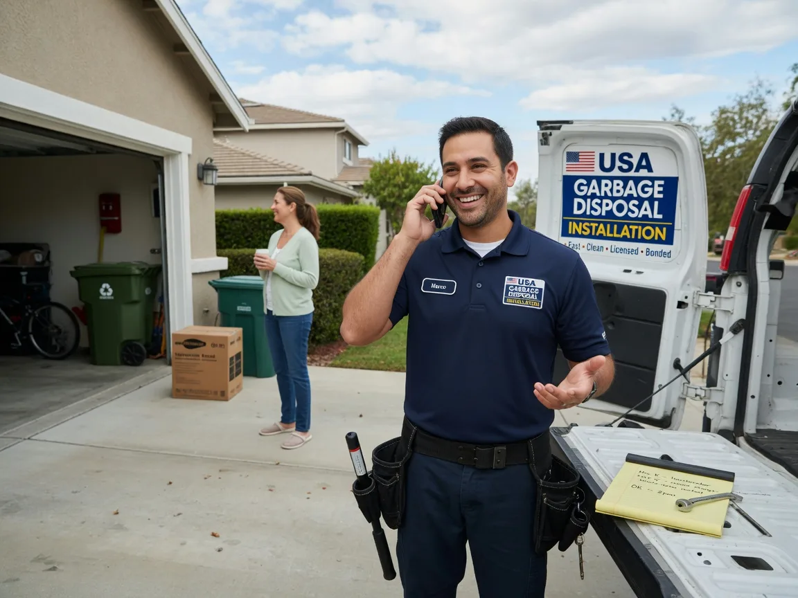 Garbage Disposal Replacement Rancho Cucamonga, CA FAQs